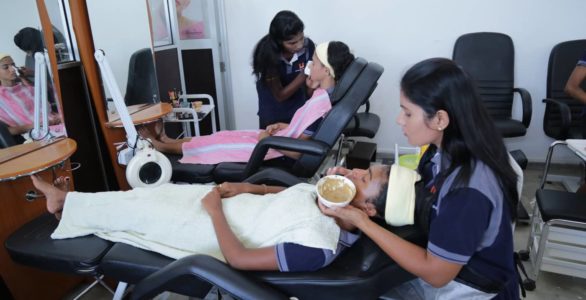Higher National Diploma in Cosmetology (HNDC)