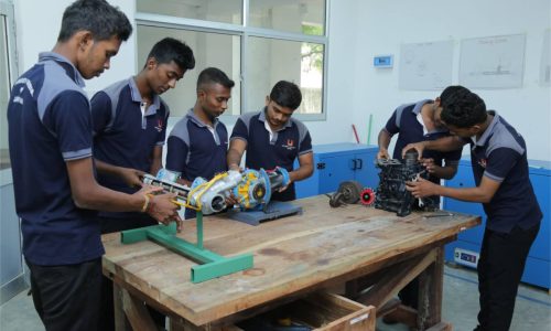 Higher National Diploma in Farm Machinery Technology (HNDFMT)