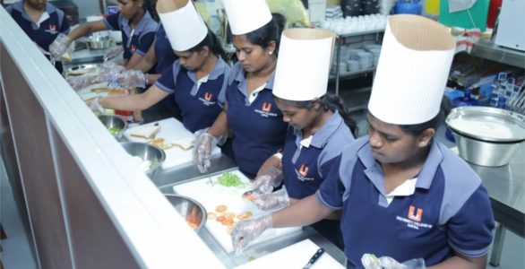 Higher National Diploma in Hospitality Management (HNDHM)