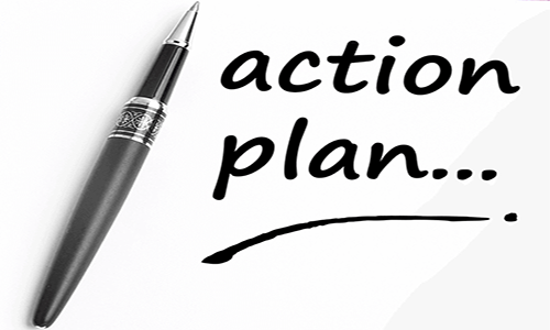 action plan clip art