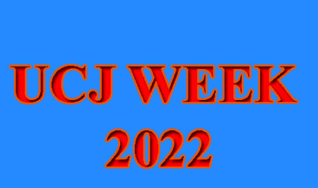 UCJ WEEK – 2022