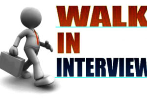 walkin-interview