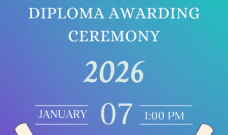 Diploma Awarding Ceremony – 2026
